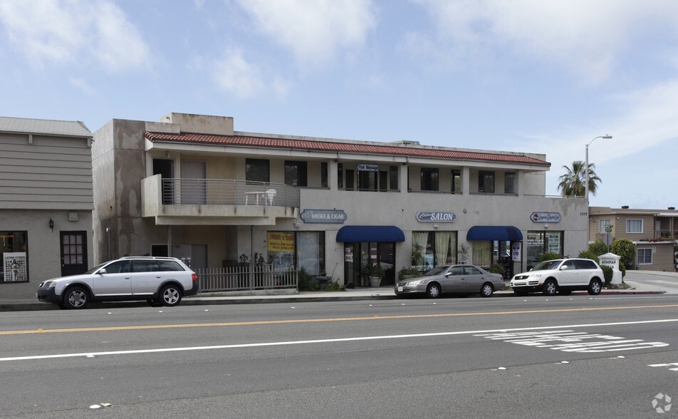 1705 S Coast Hwy, Laguna Beach, CA for lease - Building Photo - Image 2 of 13