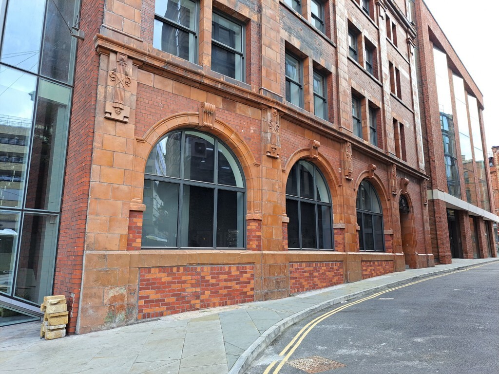 1-7 Back Turner St, Manchester for lease Building Photo- Image 1 of 3