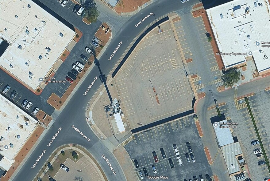 9400 Viscount Blvd, El Paso, TX for lease - Building Photo - Image 3 of 12