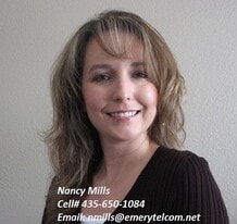Nancy Mills