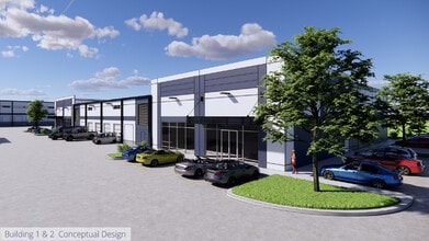 6810 Greenland Ridge Ln N, Jacksonville, FL for lease Building Photo- Image 2 of 4