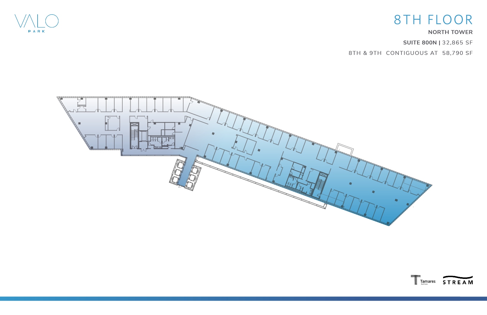 7950 Jones Branch Dr, McLean, VA for lease Floor Plan- Image 1 of 1
