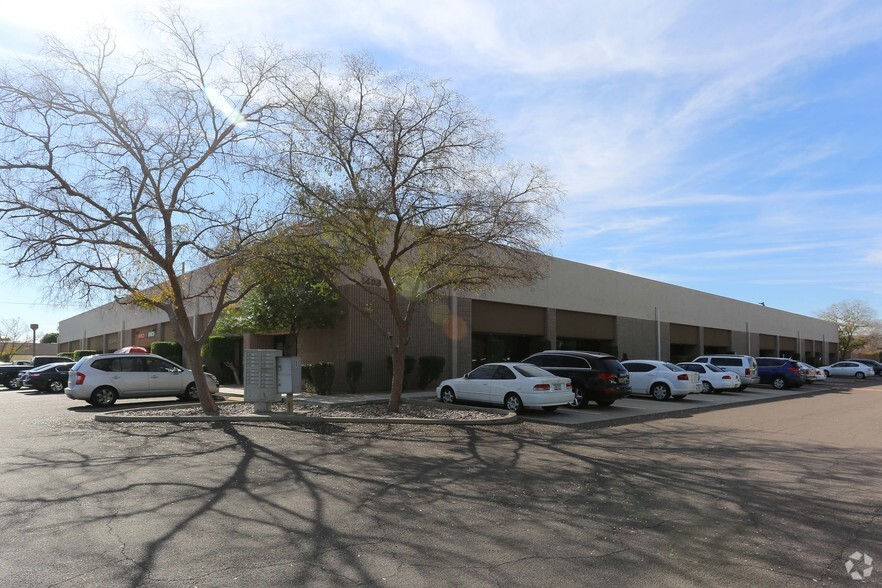 1407 W 10th Pl, Tempe, AZ for lease - Building Photo - Image 1 of 14