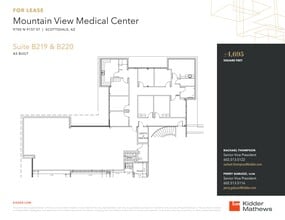 9700 N 91st St, Scottsdale, AZ for lease Site Plan- Image 2 of 13