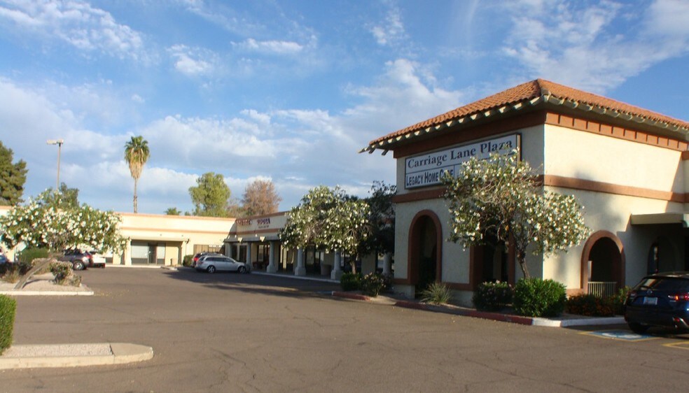 2655 W Guadalupe Rd, Mesa, AZ à louer - Photo du bâtiment - Image 3 de 6