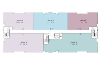 4095 County Road 46A, Lake Mary, FL for lease Floor Plan- Image 1 of 1