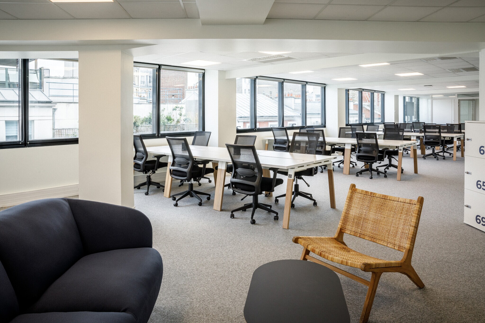 9 Boulevard Gouvion-Saint-Cyr, Paris for lease Building Photo- Image 1 of 9