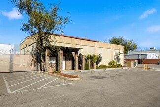 More details for 1280 Rockpebble Ave, North Las Vegas, NV - Industrial for Lease