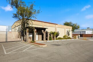 Plus de détails pour 1280 Rockpebble Ave, North Las Vegas, NV - Industriel à louer