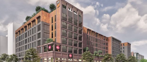 1055 N Park Ave, Tucson, AZ à louer - Photo du bâtiment - Image 2 de 19