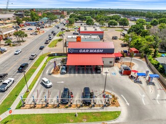 Plus de détails pour 2014 W Washington St, Stephenville, TX - Spécialité à vendre