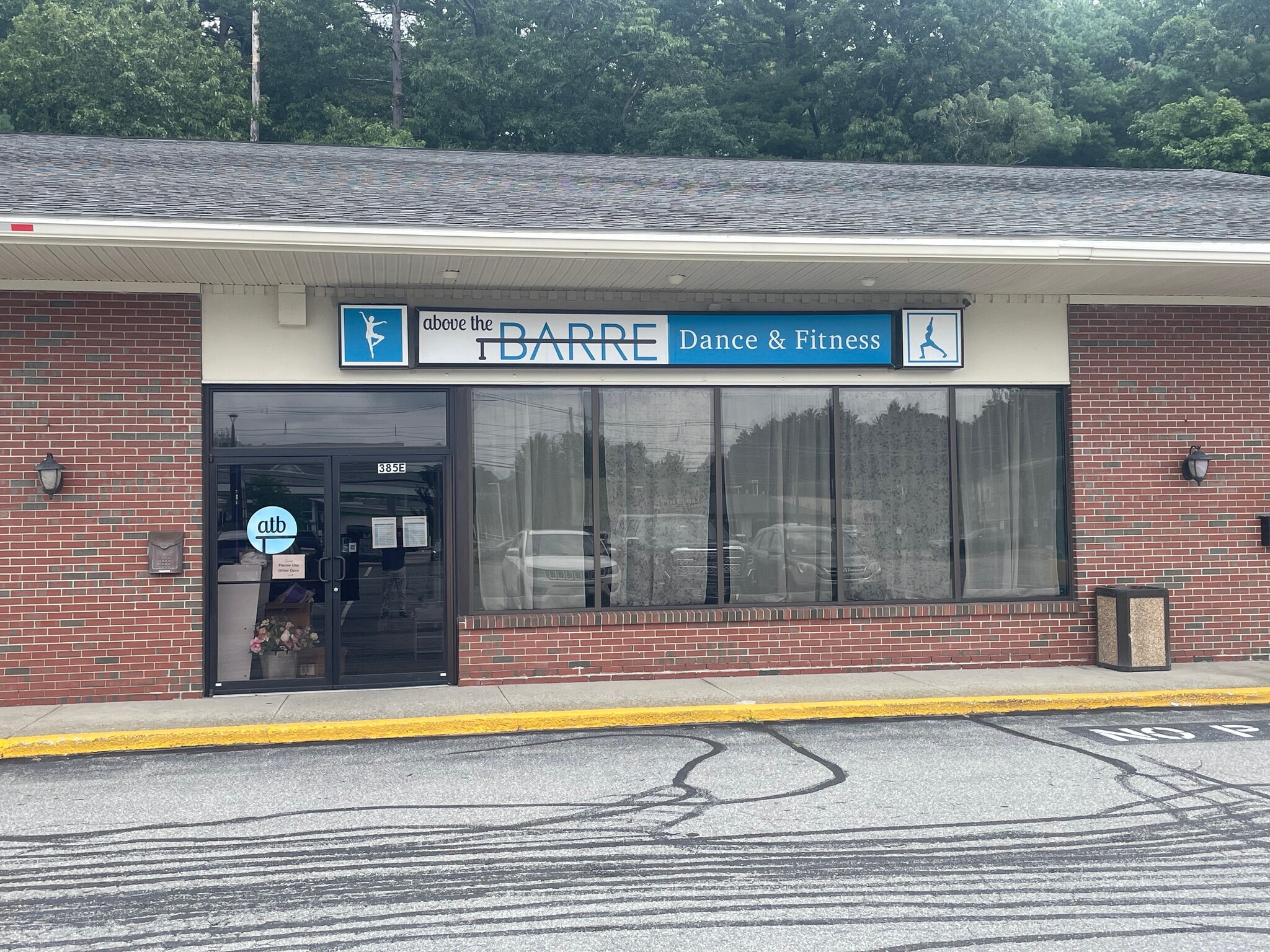 379-391 S Broadway, Salem, NH for lease Building Photo- Image 1 of 6