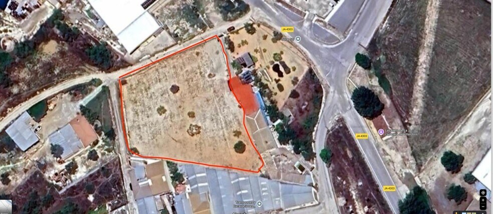 Terrain dans Alcalá la Real, Jaén à vendre - Aérien - Image 2 de 8