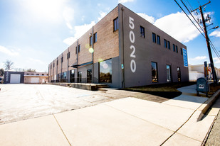 Quinn Building - Warehouse