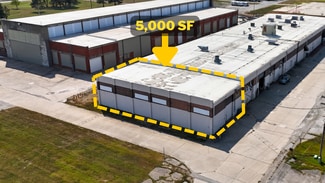 More details for 400 A St, Granite City, IL - Industrial for Lease