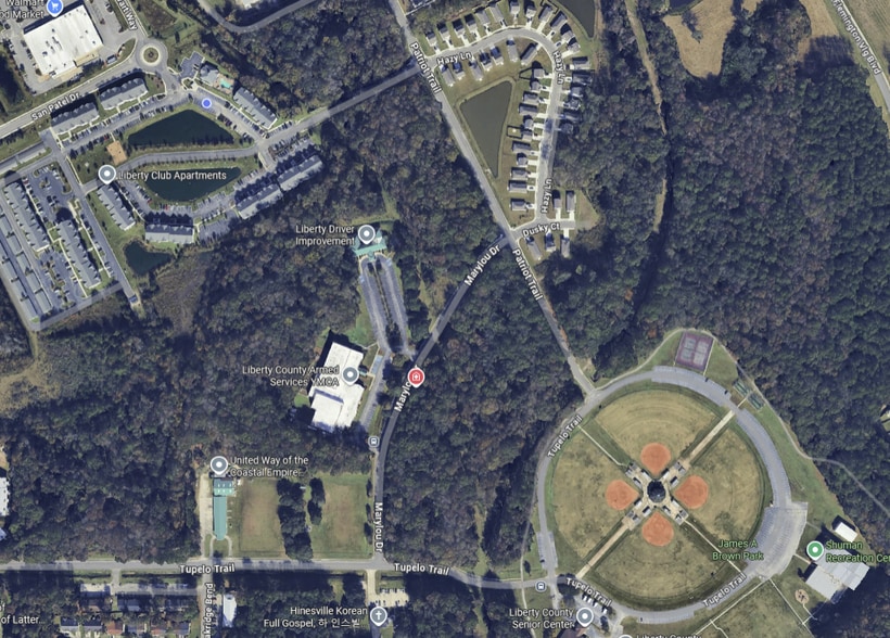 0 Patriots Trl, Hinesville, GA for sale - Building Photo - Image 3 of 5