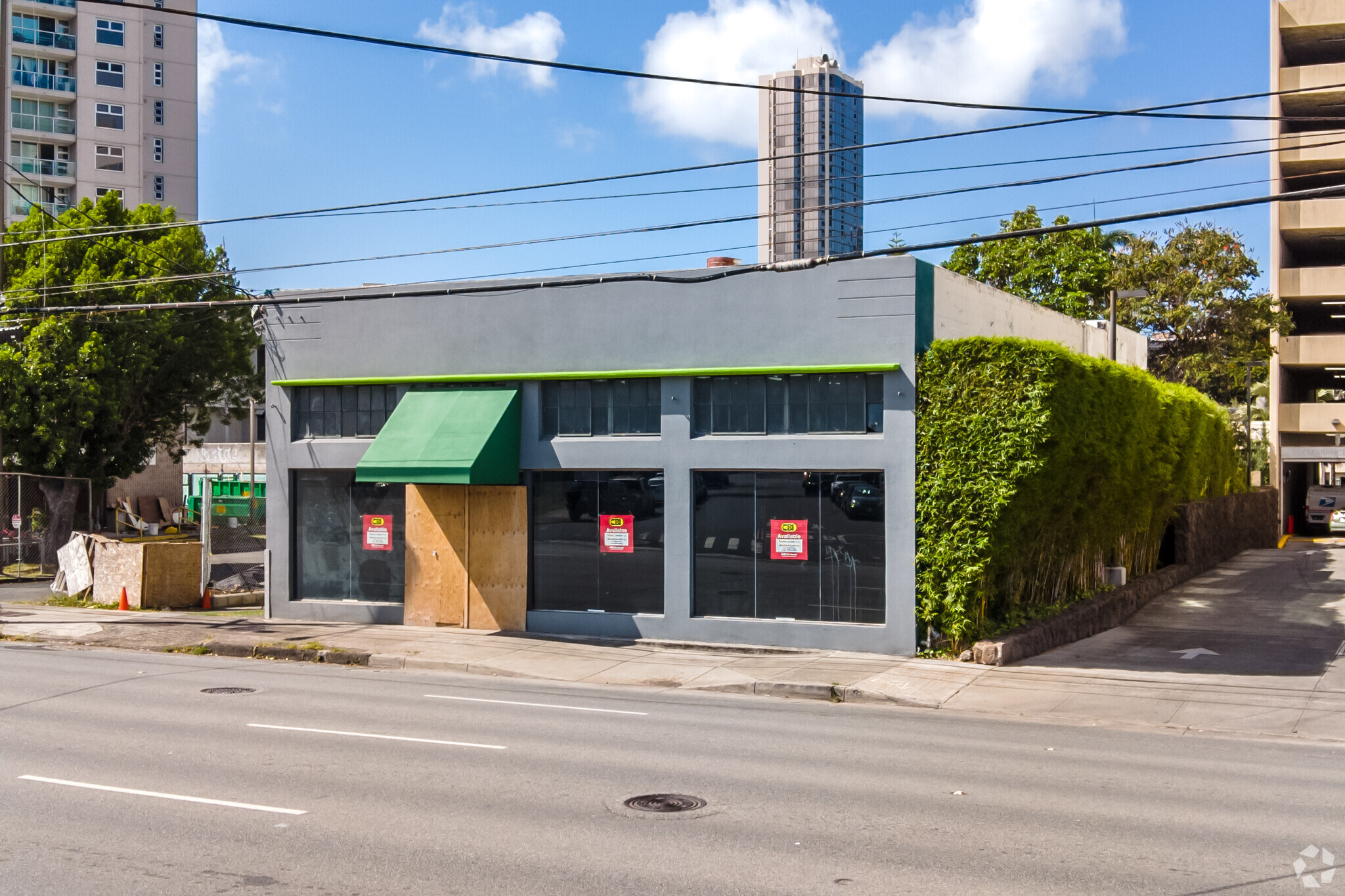 1421 S Beretania St, Honolulu, HI à vendre Photo principale- Image 1 de 1