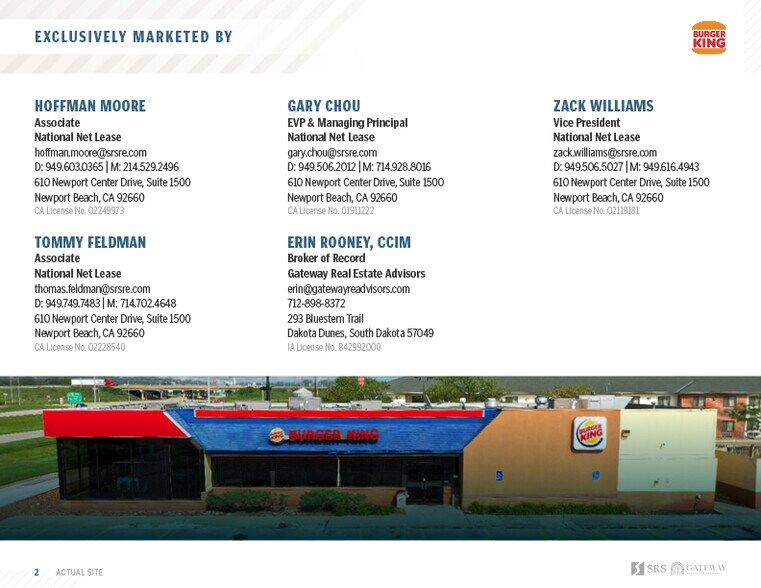 3161 Joliet Ave, Missouri Valley, IA à vendre - Photo du bâtiment - Image 3 de 5