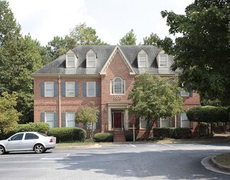 Plus de détails pour 1125 Cambridge Sq, Alpharetta, GA - Bureau à vendre