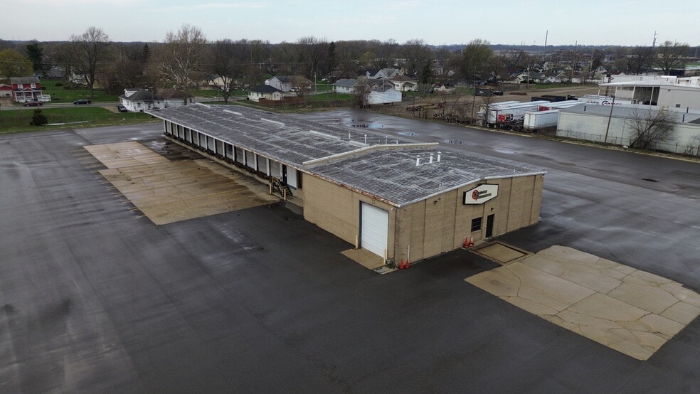 215 S Olive St, South Bend, IN for lease - Building Photo - Image 2 of 3