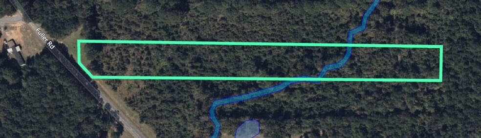 2005 Fuller Rd, Minden, LA for lease - Aerial - Image 2 of 2