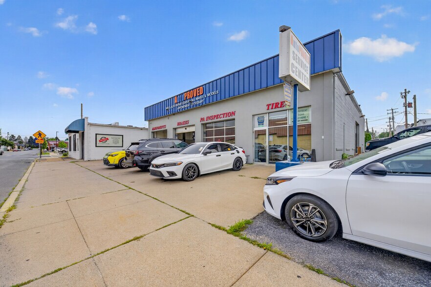 708 N 18th St, Allentown, PA à vendre - Photo du bâtiment - Image 3 de 32