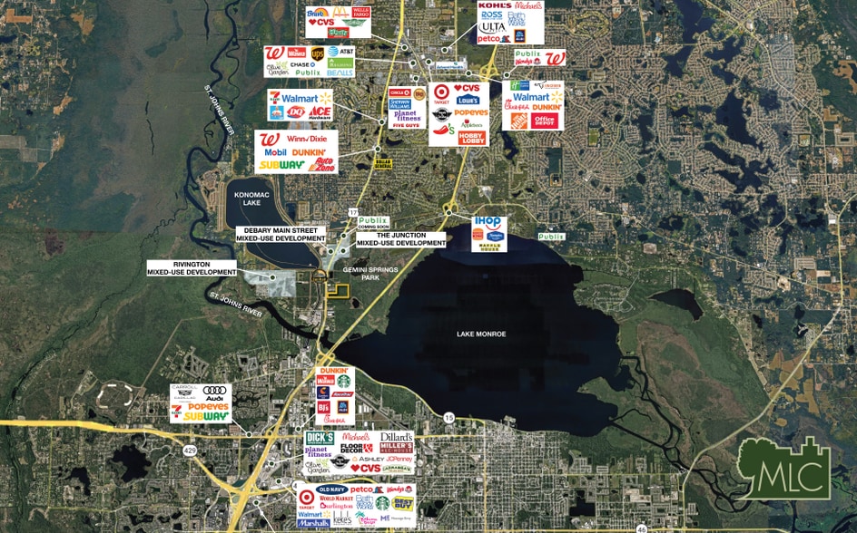 25 Buckley Dr, DeBary, FL à vendre - Photo du bâtiment - Image 2 de 2