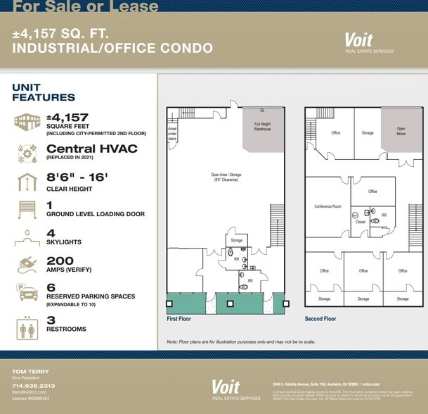 1230 N Jefferson St, Anaheim, CA for sale - Building Photo - Image 2 of 21