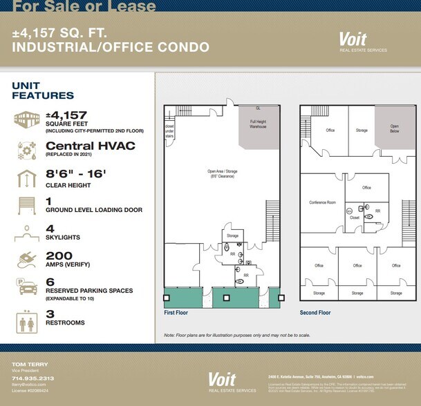 1230 N Jefferson St, Anaheim, CA à vendre - Photo du bâtiment - Image 2 de 21