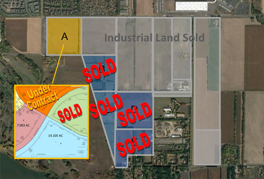 100th St, Cottage Grove, MN for sale - Building Photo - Image 1 of 3