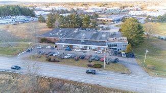 More details for 34,579 SF Manufacturing Facility – for Sale, Newburyport, MA