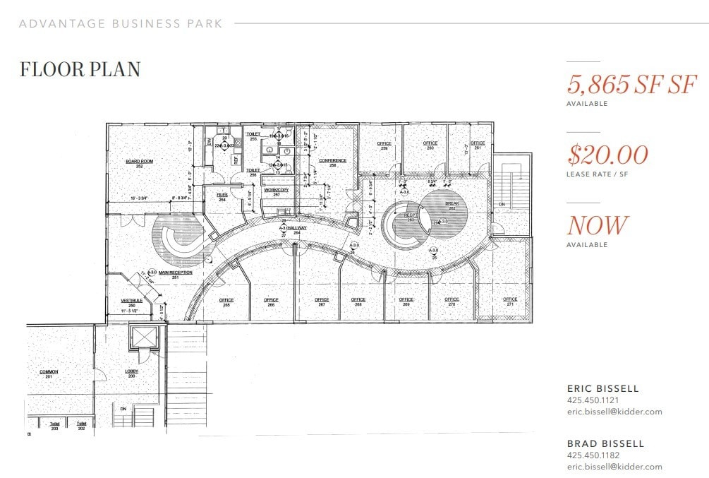 435 George Hopper Rd, Burlington, WA for lease Floor Plan- Image 1 of 1