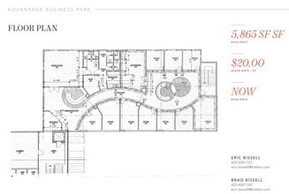 435 George Hopper Rd, Burlington, WA for lease Floor Plan- Image 1 of 1