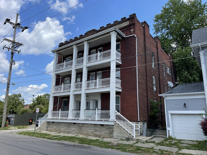 316 S Monroe St, Muncie, IN à vendre - Photo du bâtiment - Image 1 de 1