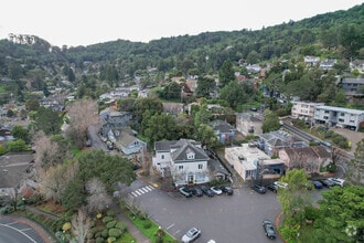 29 1st St, Corte Madera, CA - Aerial  map view - Image1