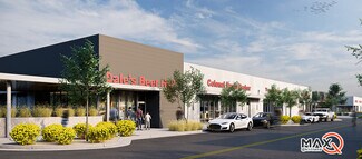 Plus de détails pour 5000 Gibson Blvd, Albuquerque, NM - Vente au détail à louer