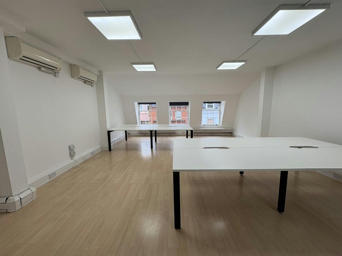 55 Greek St, London for lease Interior Photo- Image 1 of 4