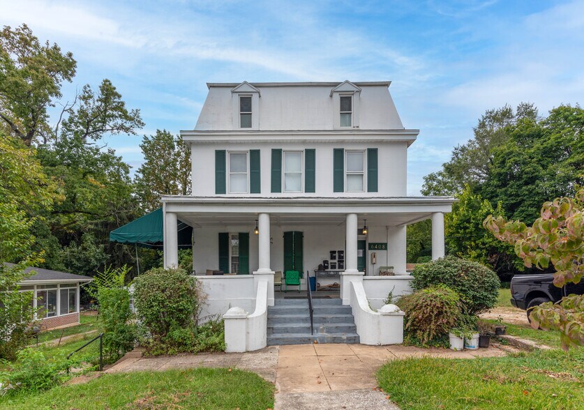 6408 Brook Ave, Baltimore, MD à vendre - Photo principale - Image 1 de 27