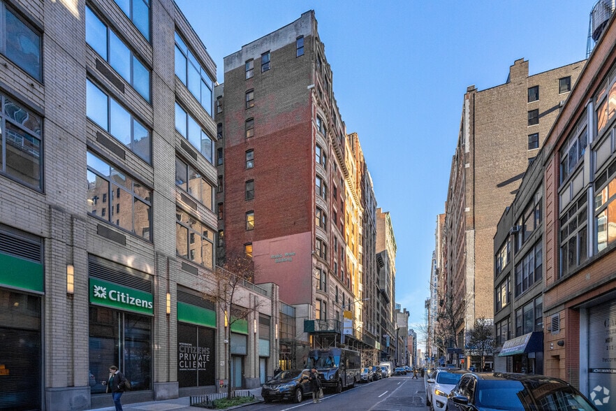49-55 W 27th St, New York, NY à louer - Photo principale - Image 1 de 13