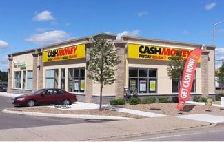 More details for 1375 Huron Church Rd, Windsor, ON - Office/Retail for Lease