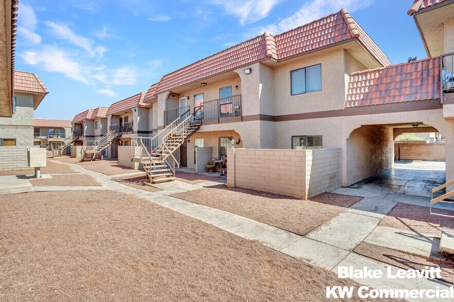 4300 N Lamont St, Las Vegas, NV à vendre - Photo du bâtiment - Image 3 de 4