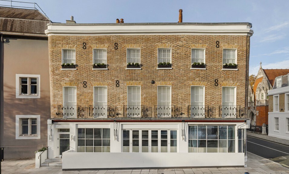 13-17 Montpelier St, Londres à vendre Photo du bâtiment- Image 1 de 15