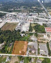 26225 28 Ave, Langley, BC - Aerial map view - Image1