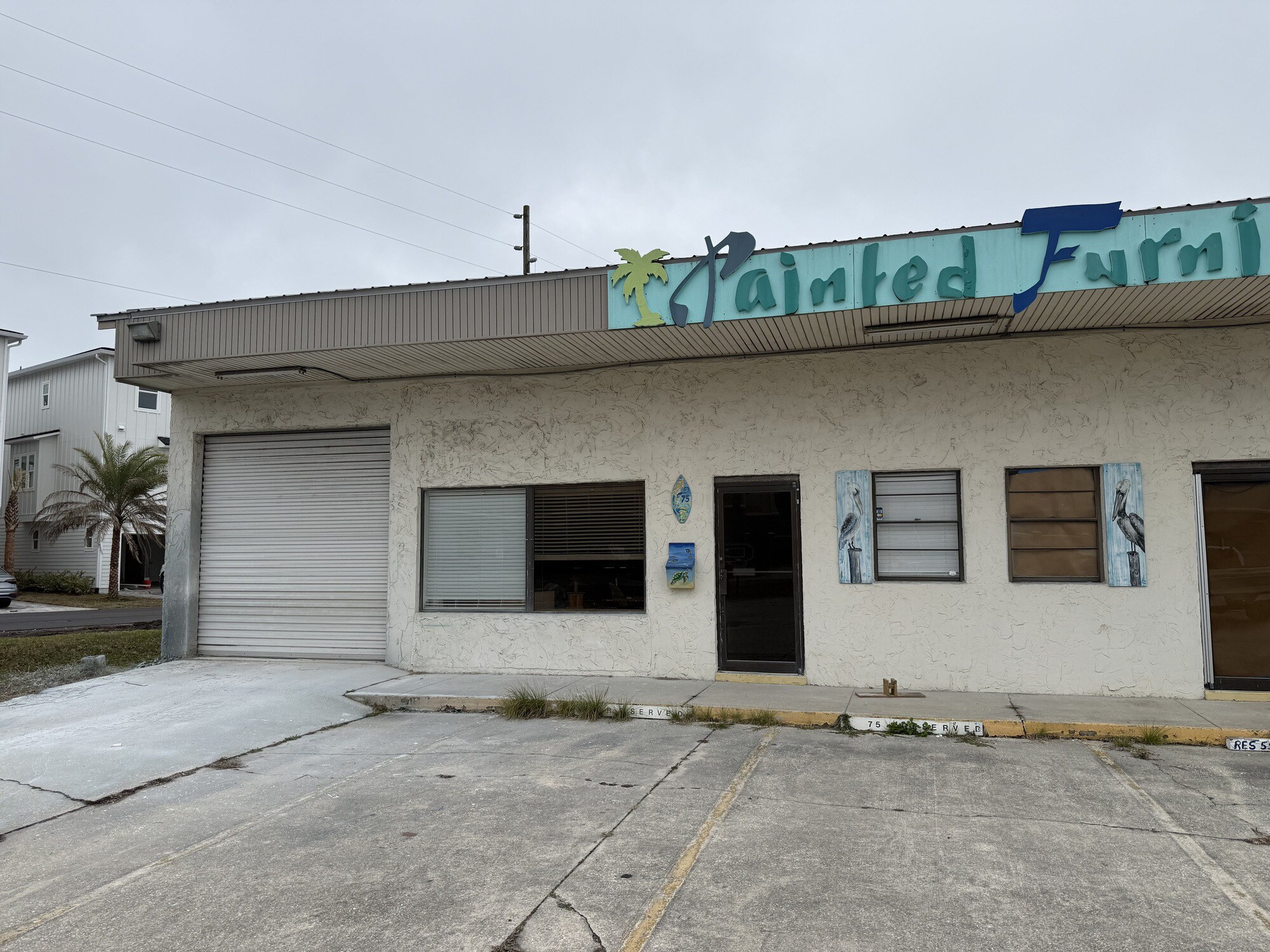 1057-1067 Beach Blvd, Jacksonville Beach, FL for lease Building Photo- Image 1 of 5