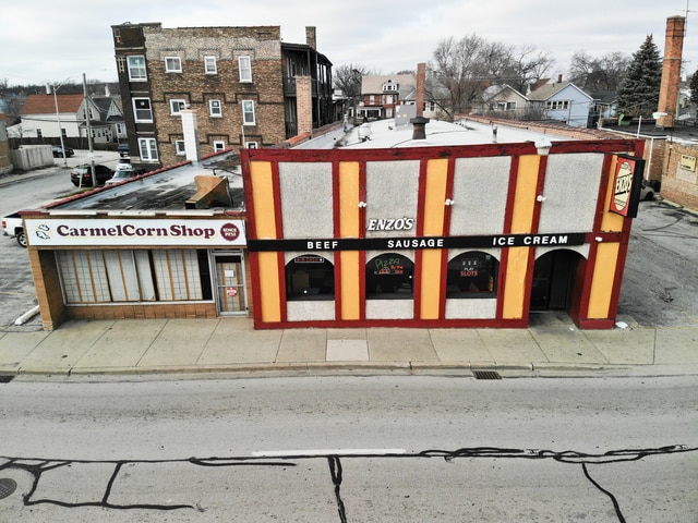 1710 Chicago Rd, Chicago Heights, IL for sale - Building Photo - Image 1 of 1