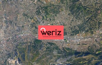 Marseille, BDR - AÉRIEN  Vue de la carte