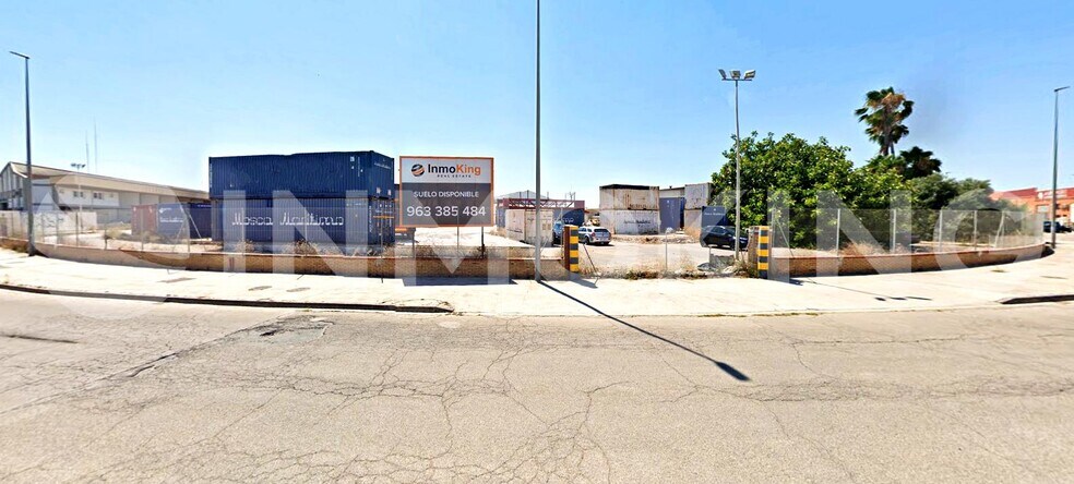 Terrain dans Xirivella, Valencia à vendre - Photo du bâtiment - Image 2 de 8