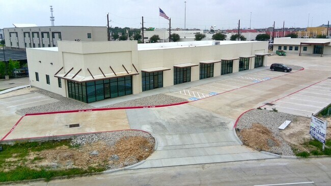 Plus de détails pour 1531 Westborough Dr, Katy, TX - Commerce de détail à louer