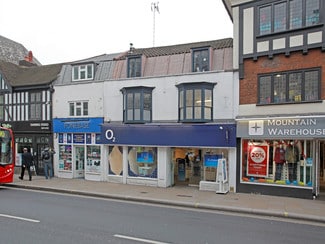 More details for 46-50 The Quadrant & 10 The Square – Retail for Sale, Richmond