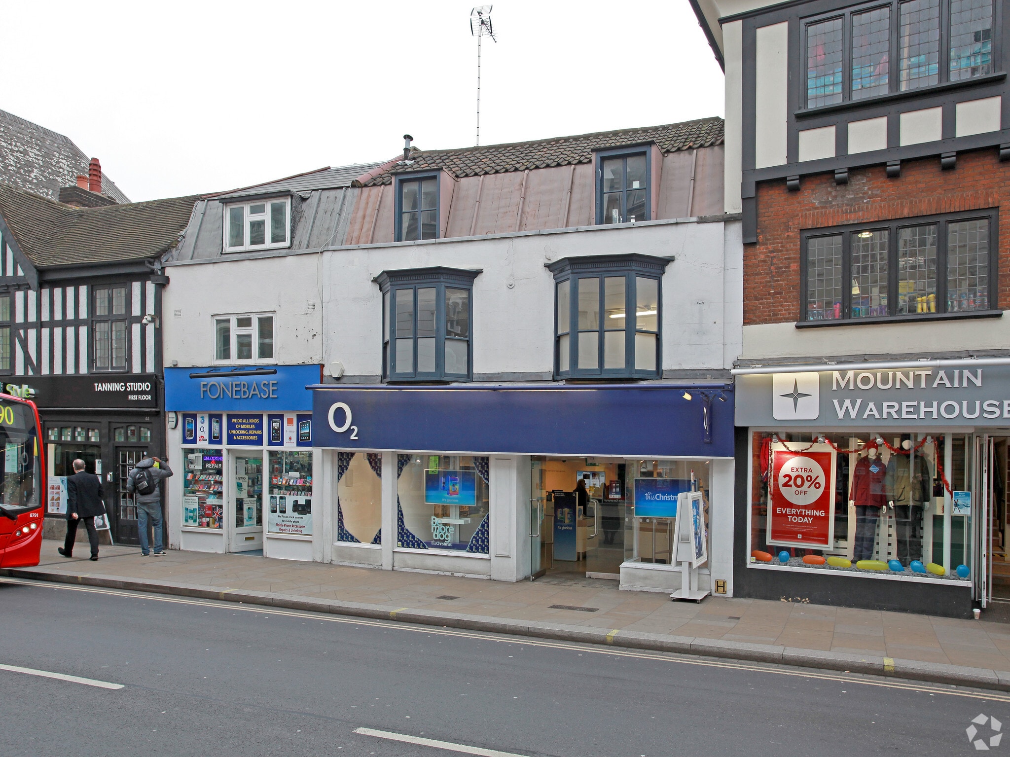 46 The Quadrant, Richmond for sale Primary Photo- Image 1 of 5